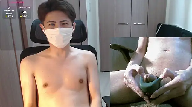 ryota__ty Adlı Modelin Web Kamerası Şovu