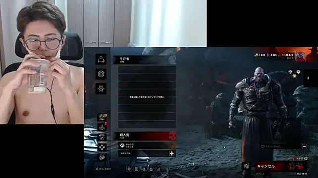 ryota__ty's Webcam Show
