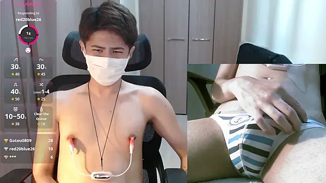ryota__ty Webcam show