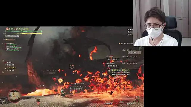 ryota__tyのウェブカメラショー