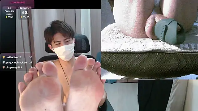 Show de webcam de ryota__ty