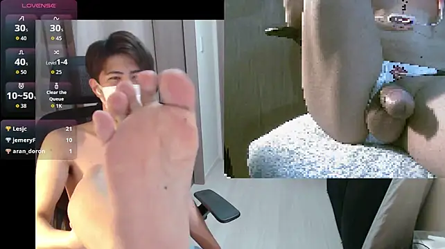 ryota__ty Adlı Modelin Web Kamerası Şovu