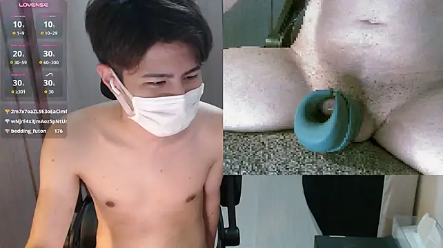 ryota__ty 웹캠 쇼