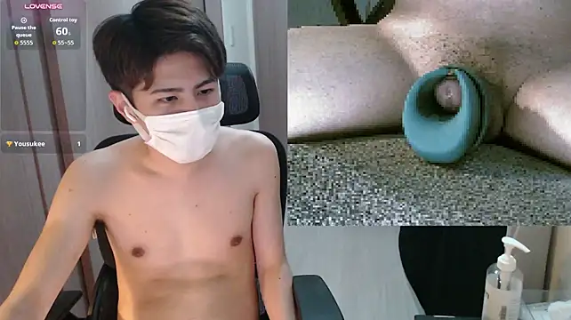 ryota__tyのウェブカメラショー