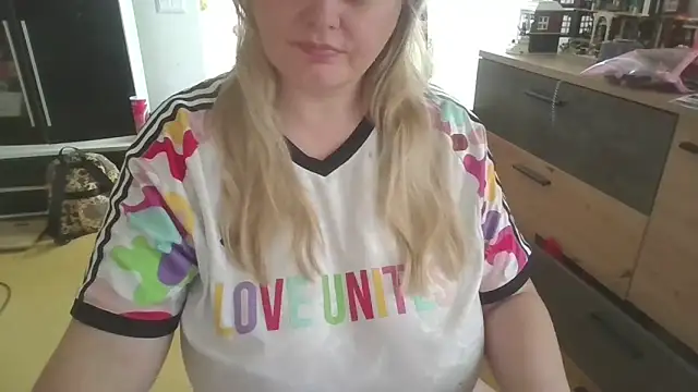 Webkamerová show Meliss_Official9
