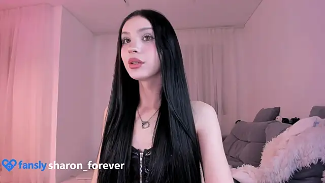 sharon_forever Pertunjukan Webcam