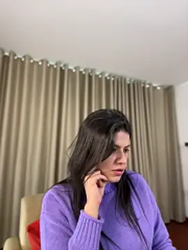 XXX chat uživo modela Zandrina