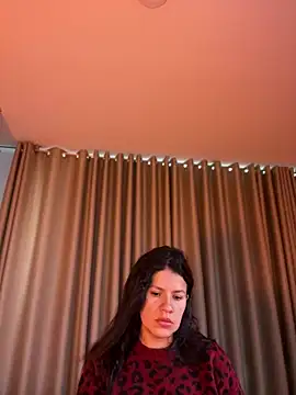 Aliinak's Webcam Show