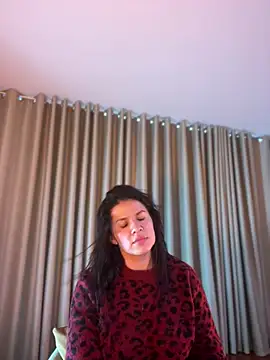 Aliinak Webcam show