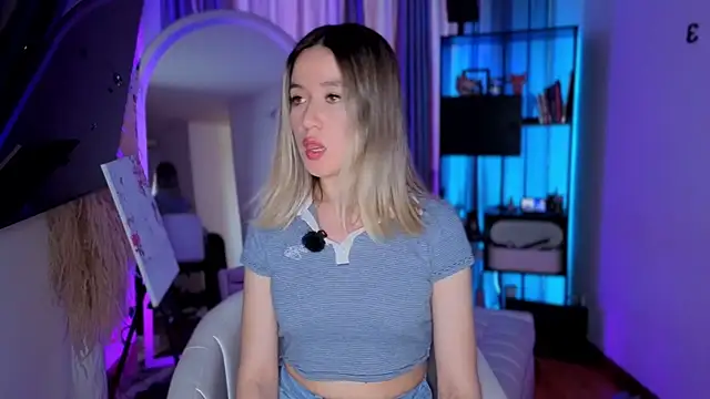 Chat XXX en directo de Nicky_sexfire