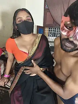 Show webcam de Hotty_couple