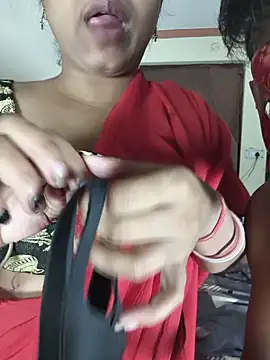 Show Webcam de Hotty_couple