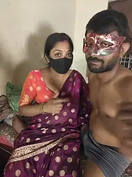 Hotty_couple ওয়েবক্যাম শো