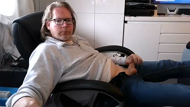 VSteph Pertunjukan Webcam