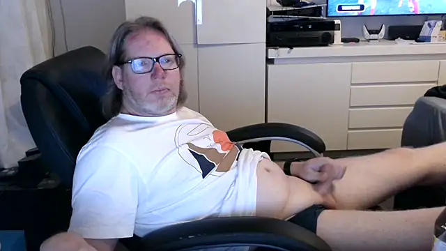 Show de VSteph na webcam