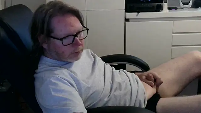 VSteph webcam show