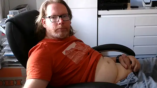 Show modela VSteph na web-kameri