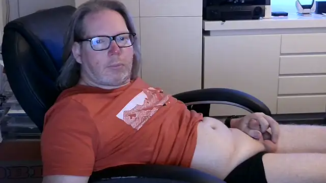 VSteph webkamerás műsora