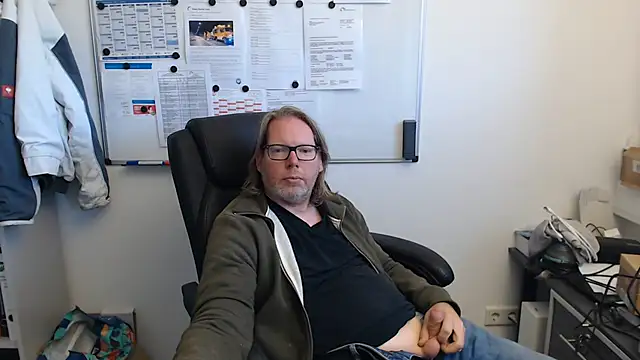 VSteph webcam show