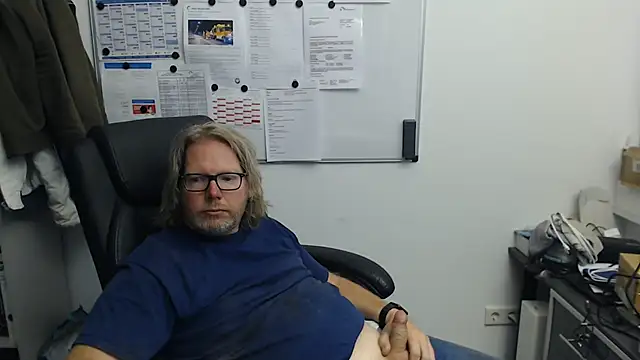 Show modela VSteph na web-kameri