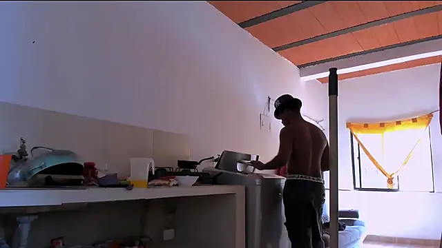 Show de jack_crawfortt na webcam