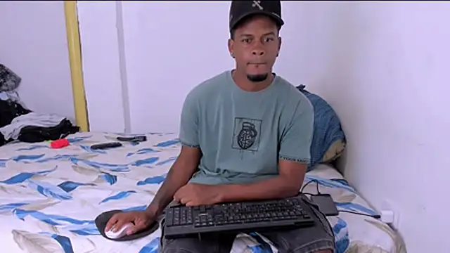 Show de jack_crawfortt na webcam
