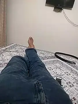 Delhi28 Adlı Modelin Web Kamerası Şovu