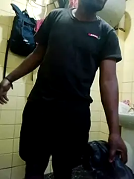 Booty_Shadae webkamerás műsora