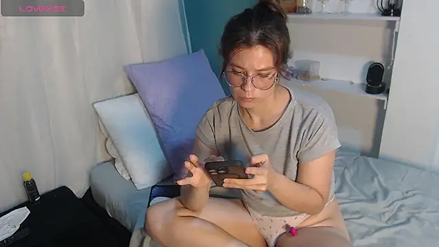 Chat XXX en directo de Mily_Miley