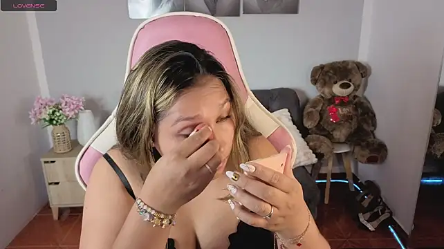 Živý XXX chat Diosa-afrodita