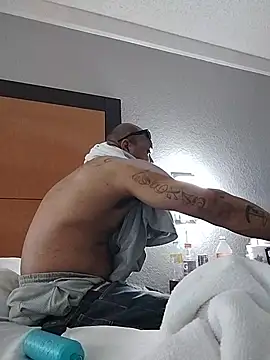 Mruss85 Webcam show