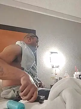 Mruss85 Webcam Show