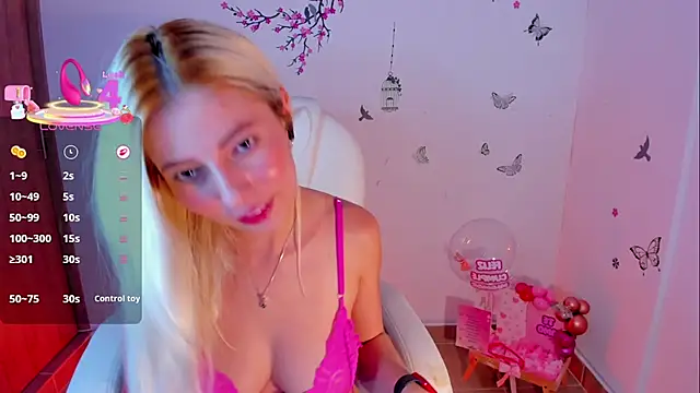melody_starr – Live XXX-chat