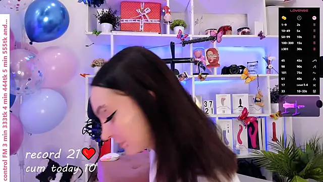 _AsyaSweet 라이브 XXX 채팅