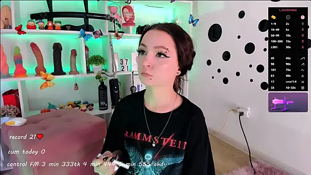 _AsyaSweet 라이브 XXX 채팅