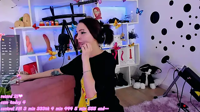 Czat XXX na żywo – _AsyaSweet