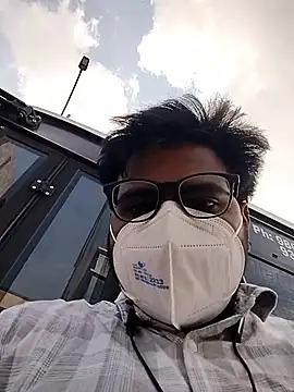 Pertunjukan Kamera Web telugu_boyy