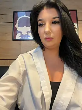 โชว์เว็บแคมของ Tisha_Busty