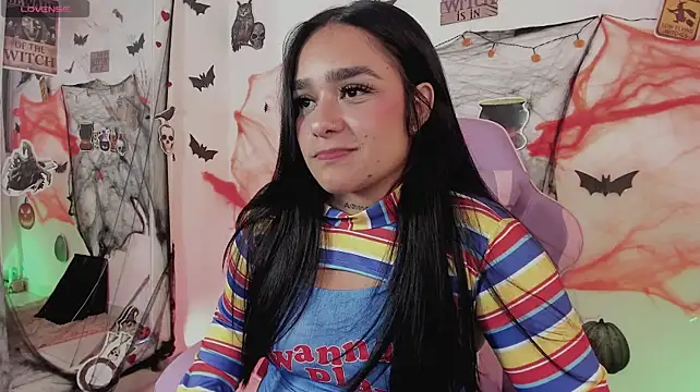Sofi-James Adlı Modelin Web Kamerası Şovu