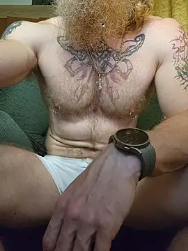 Gingerbeard40 ওয়েবক্যাম শো