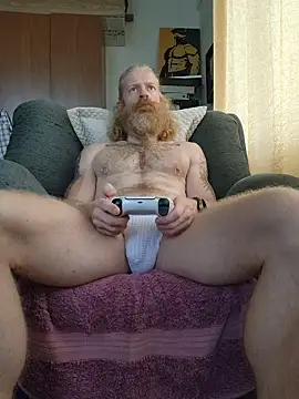 Gingerbeard40 Webcamshow
