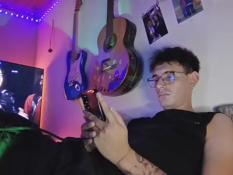 Johancitouwu Webcam show