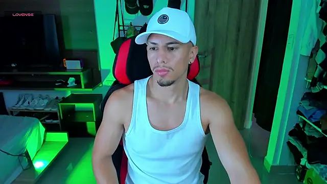Aaronfox_x Pertunjukan Webcam