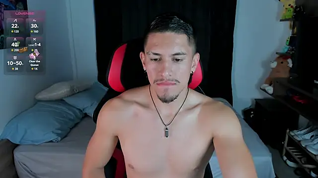Aaronfox_x 웹캠 쇼