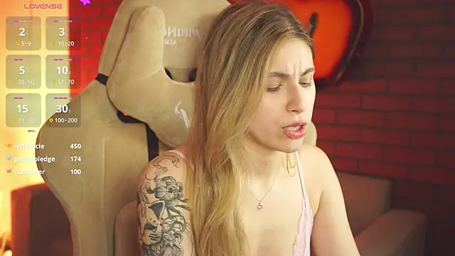 Chat XXX ao vivo de EllieCutes