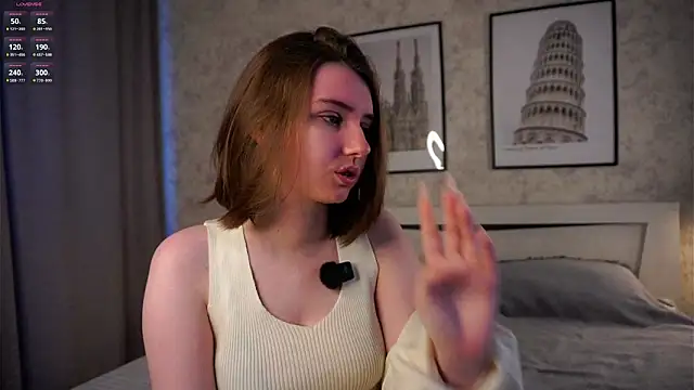 Czat XXX na żywo – MeghanElson