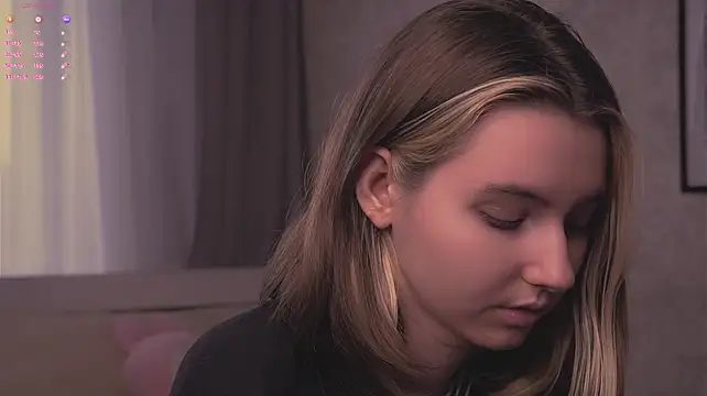 MeghanElson webcam show