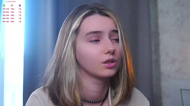 MeghanElson Obrolan Langsung XXX