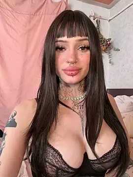 Webkamerová show madelinexx