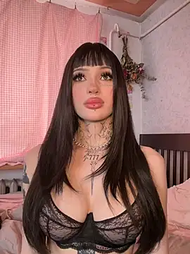 madelinexx Webcam-Show